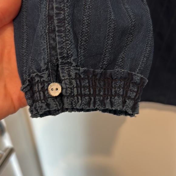 Rag&Bone Off The Shoulder Cotton Top - Picture 7 of 13